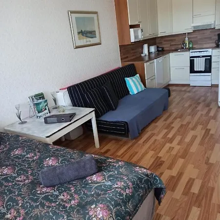 Luxurious Citycenter Apartment Rovaniemi