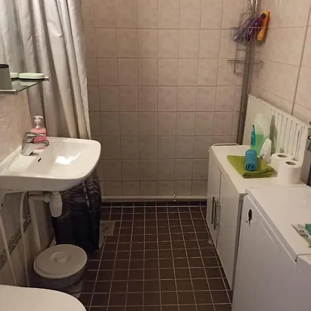 Luxurious Citycenter Apartment Rovaniemi
