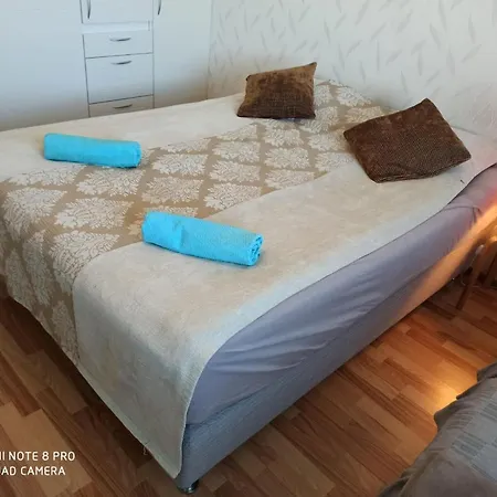 Luxurious Citycenter Apartment Rovaniemi